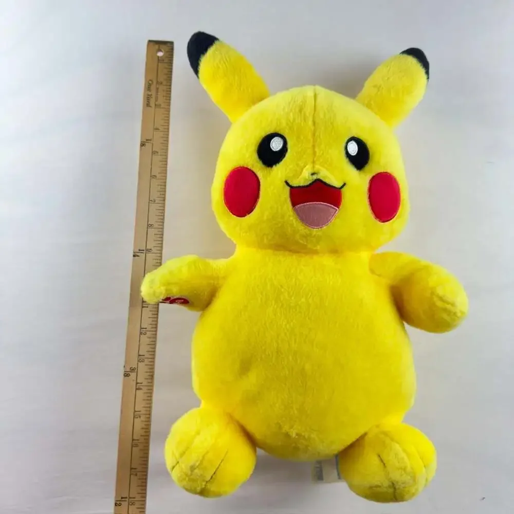 Build-A-Bear Workshop Pokémon Pikachu 17 Inch Stuffed Animal Plush